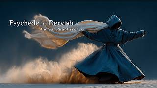 Sufi Ecstatic Whirling - Ancient Ritual Trance Music | Spiritual Awakening for Sleep, Calm Mind