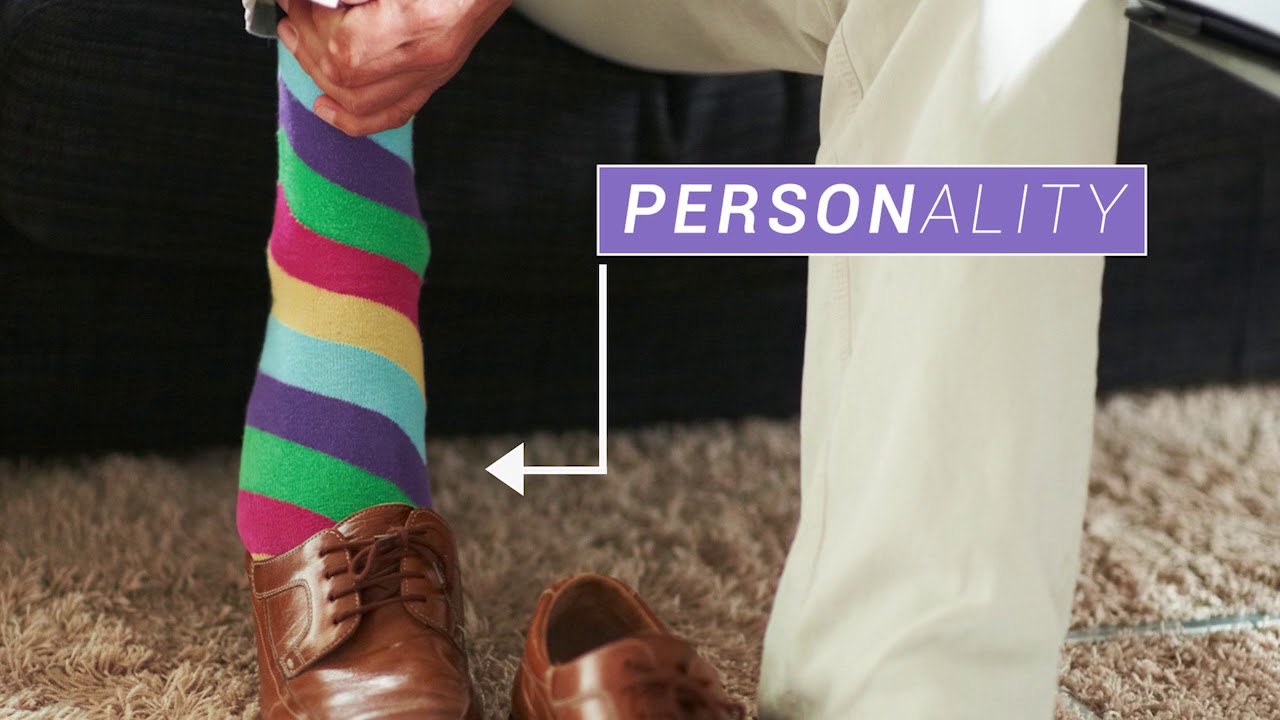 The Origins of men’s socks YouTube