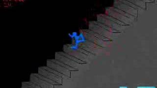 stair fall 2