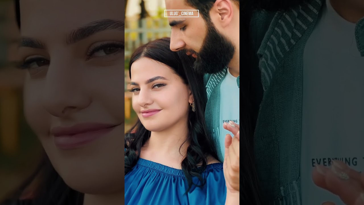 SAMARKAND LOVE STORY by ULUG CINEMA  PROD 