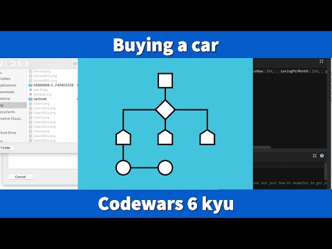 Buying a car - Codewars  - 6 kyu