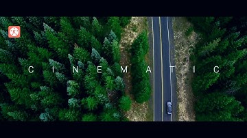 CINEMATIC Text Reveal in Kinemaster | tutorial .