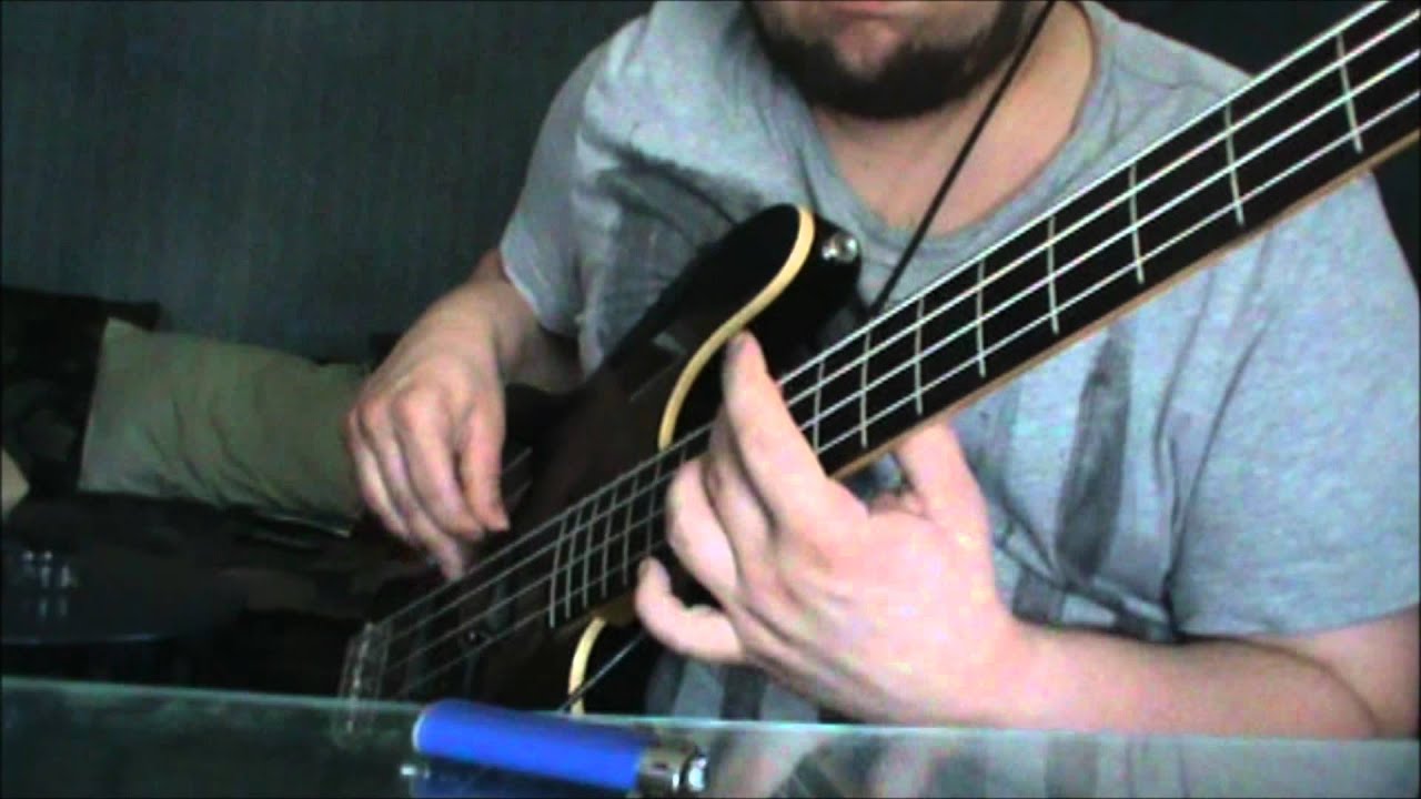 impressive Bass Guitar Solo YouTube