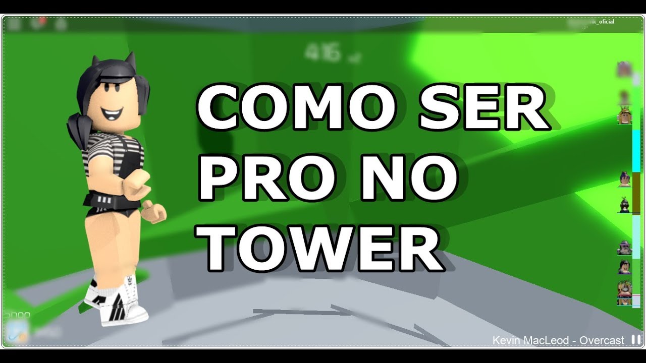 Dicas Para Ser Pro No Tower Off Hell Roblox Youtube - dicas pra fica melhor no tower of hell roblox youtube