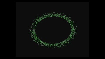 Minsky Circle - БК0010 512 bytes intro