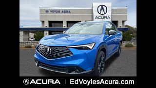 2026 Acura ADX w/A-Spec Advance Package Johns Creek, Decatur, Roswell, Marietta GA