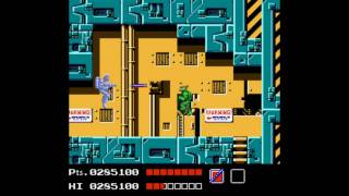 NES: Teenage Mutant Ninja Turtles Part 11