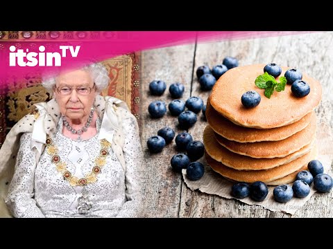 Video: Queen Elizabeth Pfannkuchen