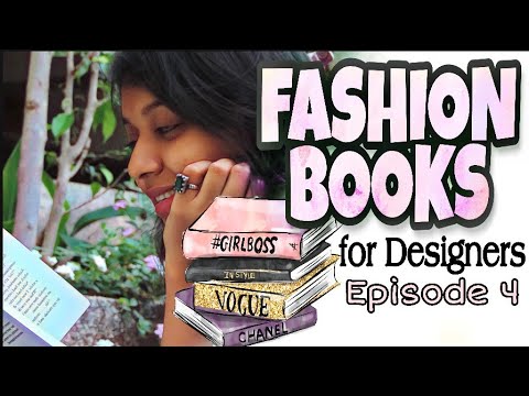 Top 5 Books for Designers, Fashion Books