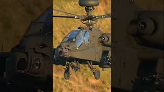 Special Military Helicopter