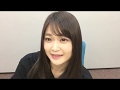 石森虹花 2019年02月16日 SHOWROOM(欅坂46) の動画、YouTube動画。
