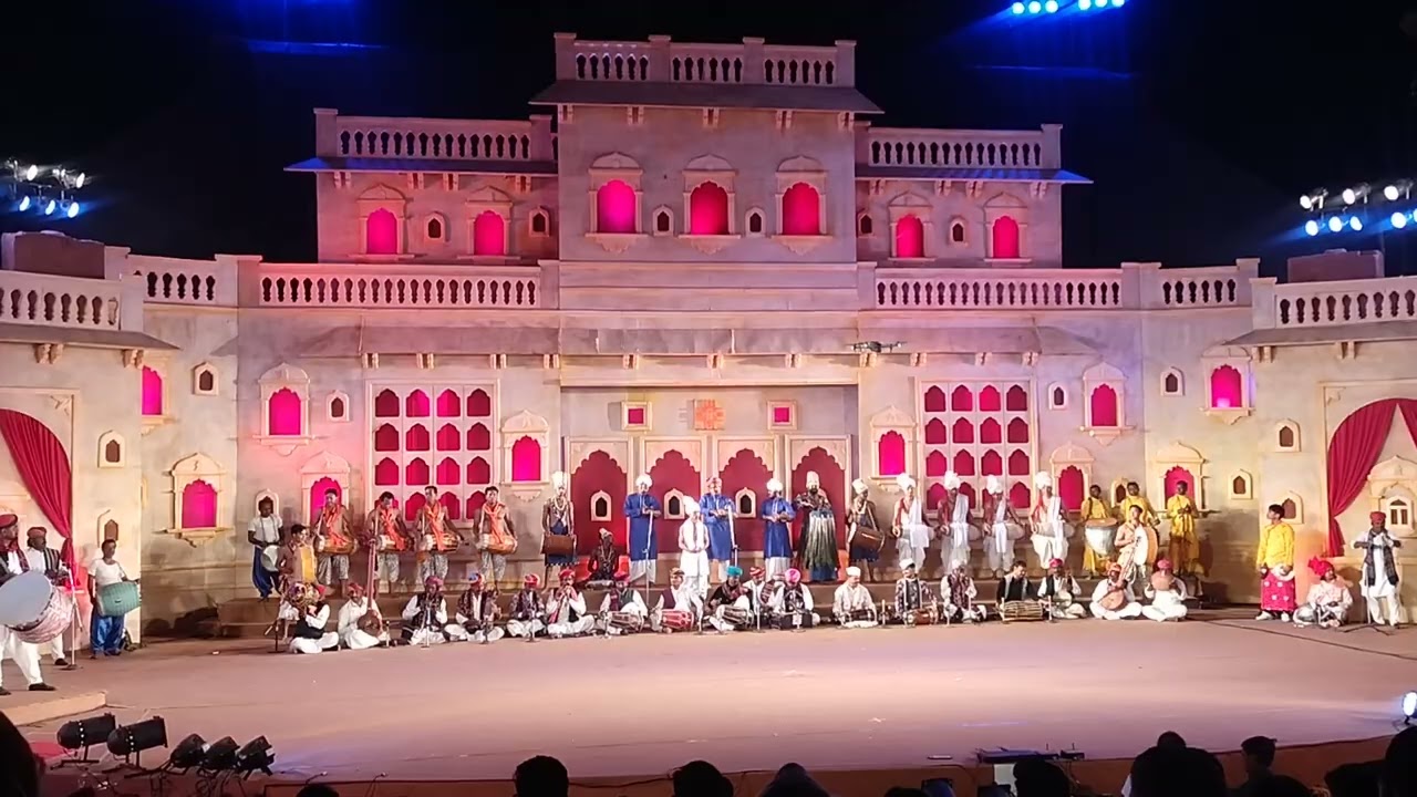 Shilpagram utsav2025, closing Choreography Program Jhankar,Choreography by Mohd.Furqan Khan sir.