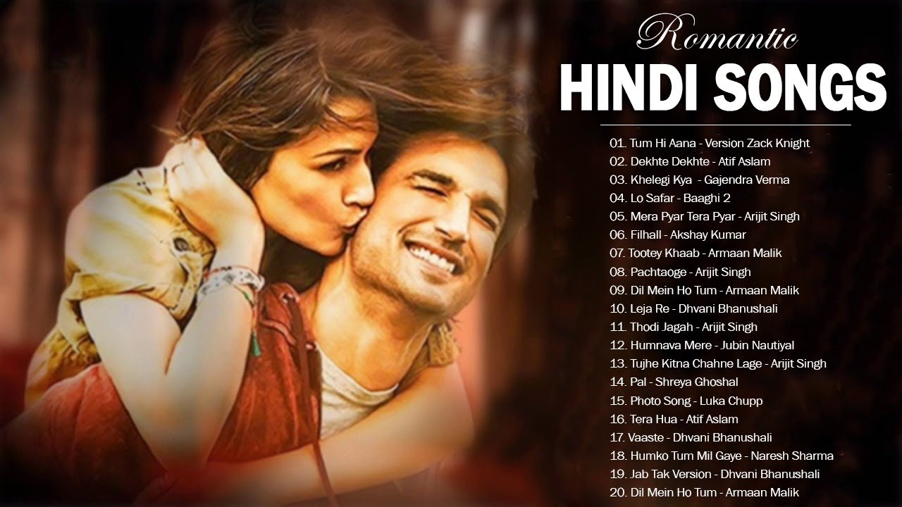 New hindi love songs