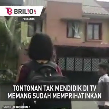 Anak Jaman Now 'micin' meniru adegan FTV