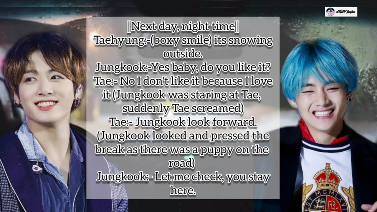 Taekook FF | You Are My Love | Episode-7