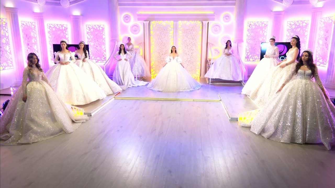 Sfilate mode me fustana nuserie ne It's My Love