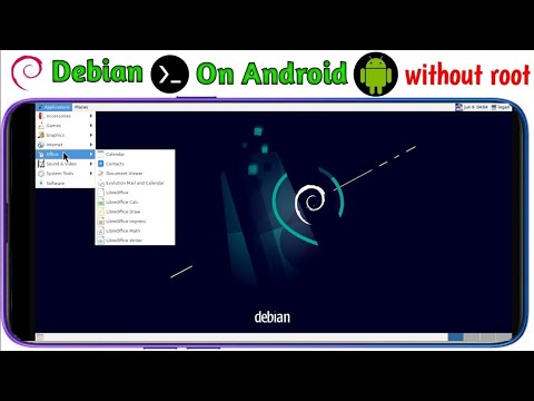 Tutorial | Debian + XFCE Desktop on Android with Termux (No Root)