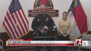 Nurse accused of sexually assaulting sedated patients at Raleigh hospital