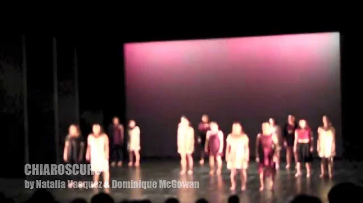 DanceWorks Boston Project - Chiaroscuro (Say Somet...