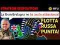 27 Giu: Frenati gli Spionaggi e Sabotaggi russi nel Mare del Nord!