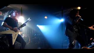 Vicious Rumors - On the Edge / Immortal *Live* @ The Rock Temple, Kerkrade/NL 24.05.2013