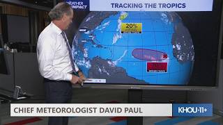 Tropical update: Spot in Atlantic has 70 percent chance for development; next storm will be Dolly