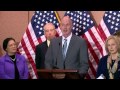 Fix The Broken Military Justice System - Full Press Conference - 12/2/14