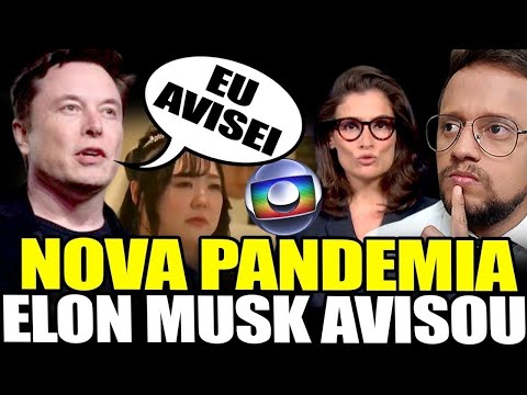 URGENT🚨IT'S NOT A THEORY! NEW GLOBAL THREAT AND ELON MUSK'S WARNING IS COMING TRUE!