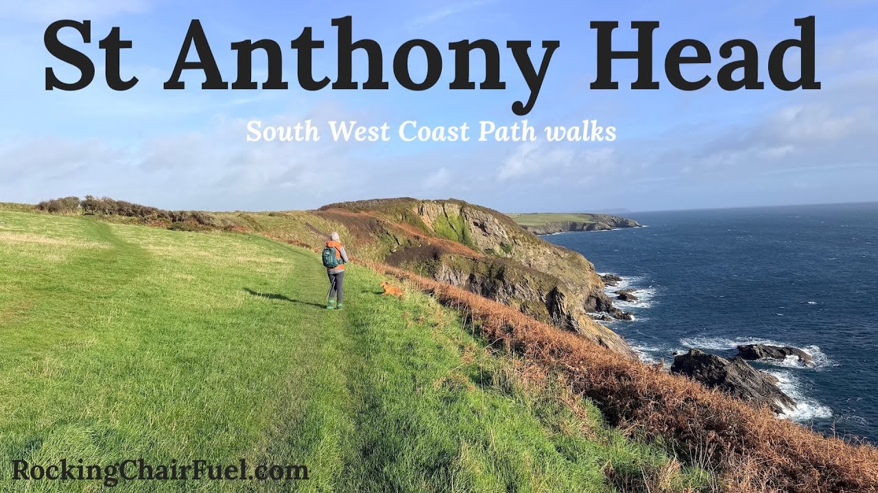 Пешеходные маршруты по юго-западному побережью острова Сент-Энтони-Хед