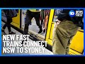 Fast Rail Pledge For Sydney Commuters | 10 News First