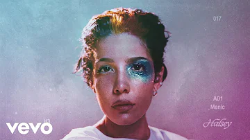 Halsey - More (Audio)