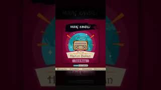 Miraç Kandili Tebriği - Harun Bakan