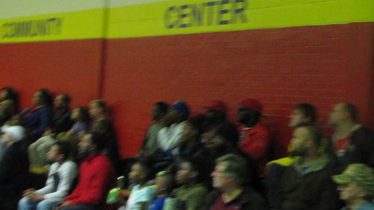 HVPW: Quinby vs. Dynamite Diva