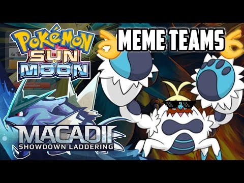 the-meme-team-laddering-challenge!---pokemon-sun-and-moon-live-showdown-laddering-w.-macadii