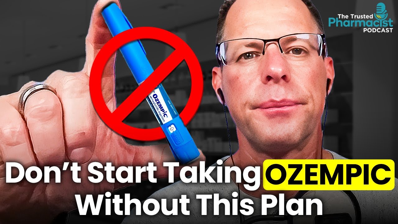 Pharmacist Explains: GLP-1 Medications, How They Work and Who Should Take Them