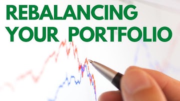 How to Rebalance Your Portfolio