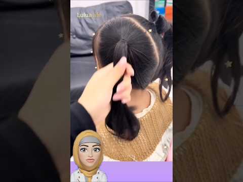 افضل طريقه لعمل تسريحه انيقه للبنات في المنزل لا تقاوم لجذب الأنظار   