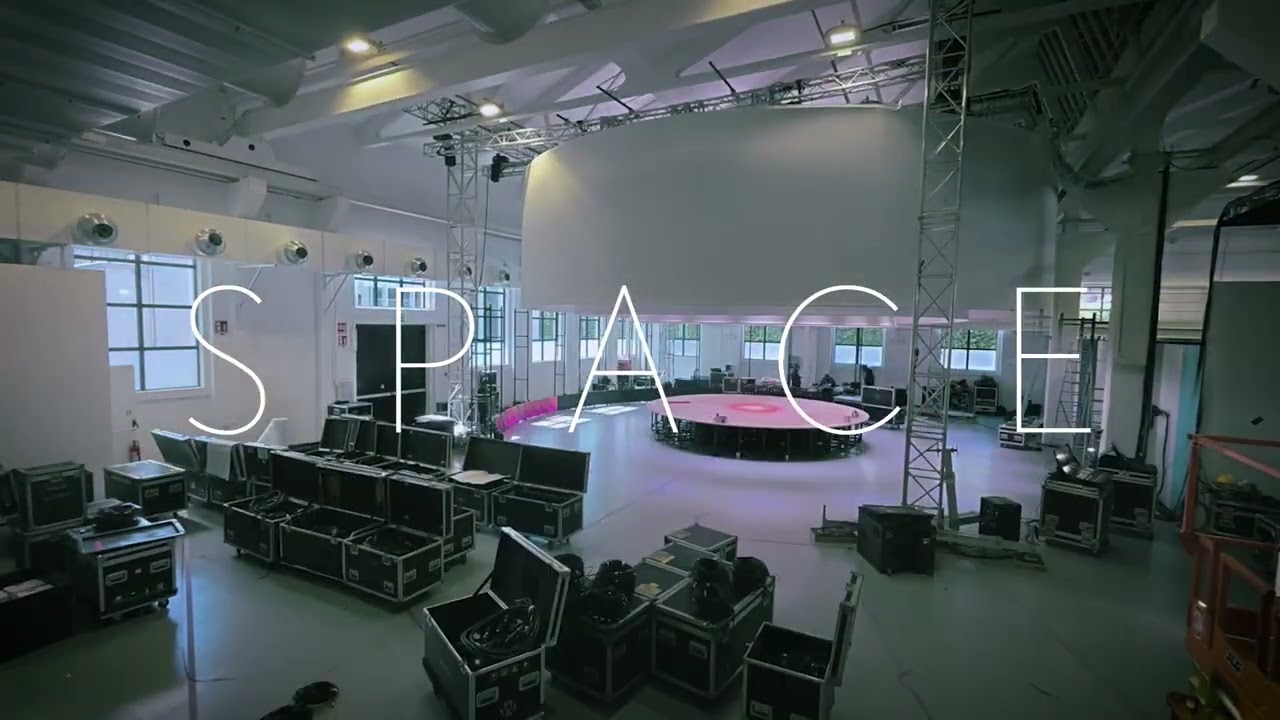 Behind the Build: Lexus Reveals “SPACE” at Milan Design Week 2026