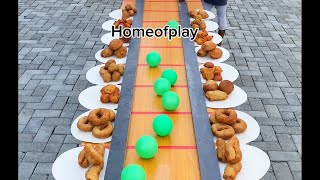 New Game Watch The Most Funny & Entertaining Ball Rolling Challenge Ever With Friends And Family