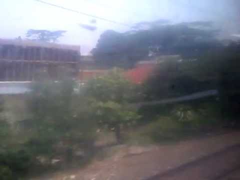 KRL Commuter Line: Underpass Cilebut-Stasiun Bogor