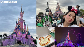 ♡ Disneyland Paris || Vlog ♡