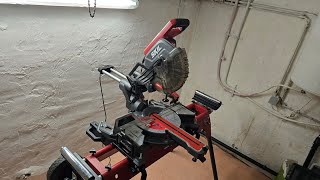 SKIL Sliding Miter Saw 1320 2000W 254-300mm