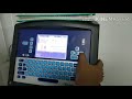 .jet  printing head cleaning procedure