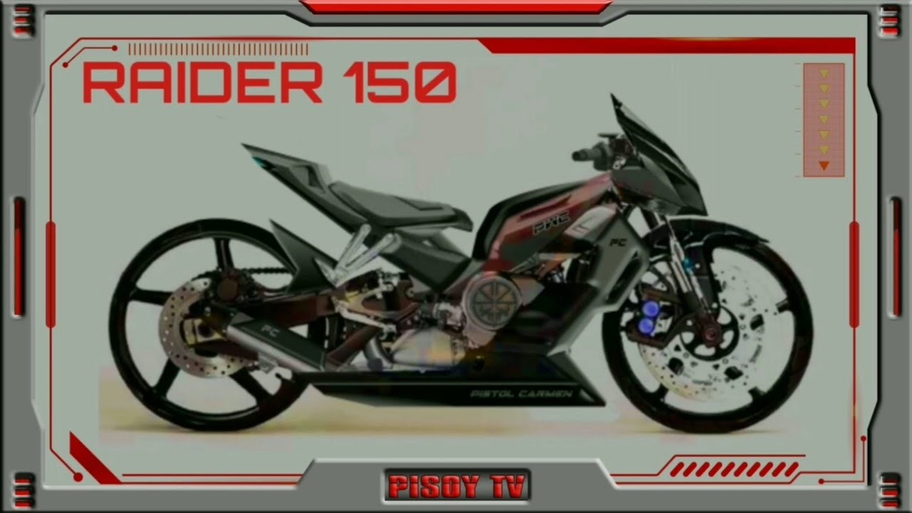 new raider 150 fi 2021