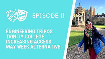 Meet the Engineer who hadn’t heard of Cambridge University before applying