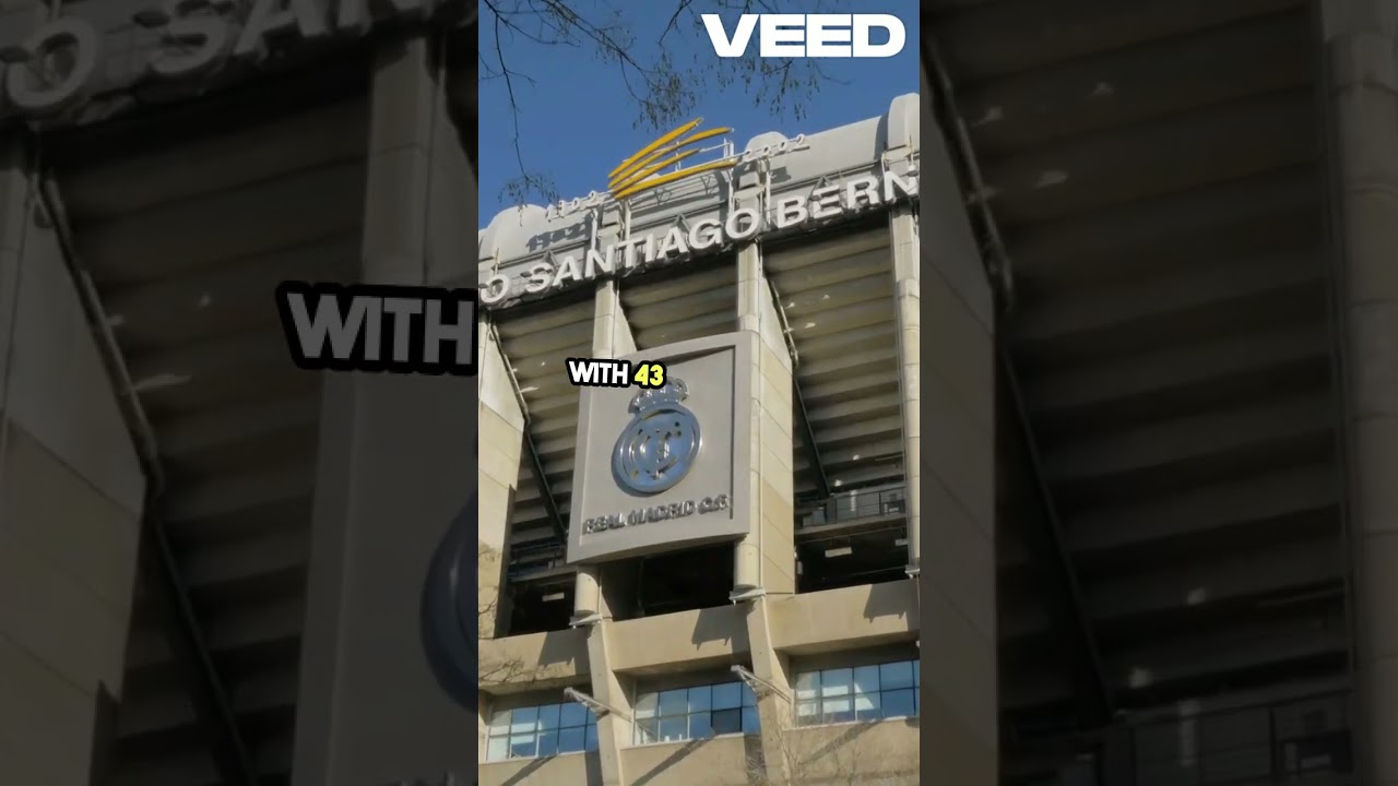 Real Madrid's Unbeaten Streak 