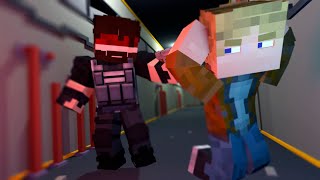 картинка: ОНИ ПРИШЛИ НЕ ДЛЯ СПАСЕНИЯ.. [Minecraft: LABORATORY]