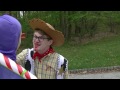 Middle of video