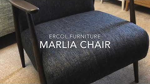 Marlia Chair | Ercol | FurnitureBrands4U