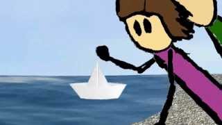 Little Paper Boat